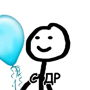 Стикер 27 из набора terebonk