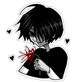 Стикер 17 из набора @TI0H – dr1