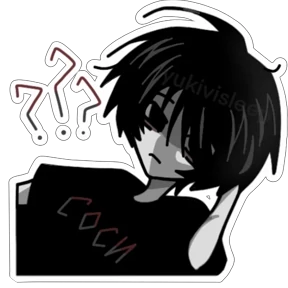 Стикер 24 из набора @TI0H – dr1