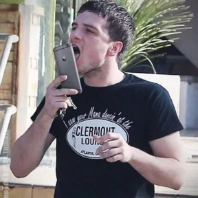 Стикер из набора tikt0k memes
