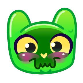 Обложка набора Toxic cat