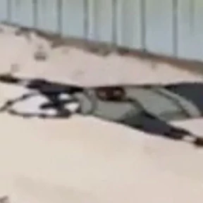Стикер 32 из набора Треш Наруто