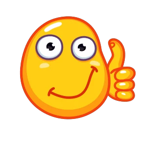 Стикер 19 из набора trollface