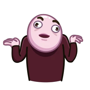 Стикер 23 из набора trollface