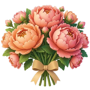 Стикер 7 из набора Цветы