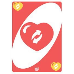 Стикер 9 из набора Уно 2