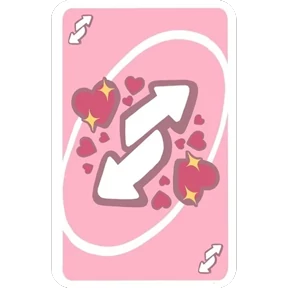 Стикер 6 из набора UNO