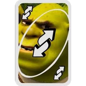 Стикер 8 из набора UNO