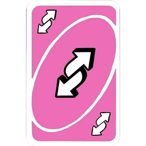 Стикер 13 из набора UNO