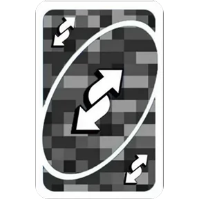 Стикер 14 из набора UNO