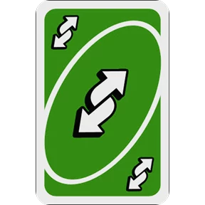 Стикер 15 из набора UNO