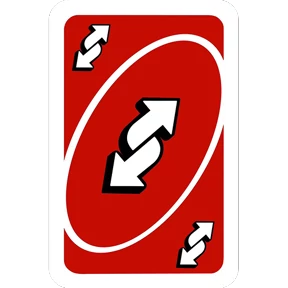 Стикер 2 из набора UNO