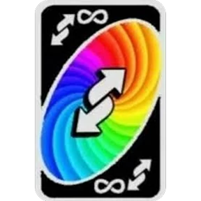 Стикер 23 из набора UNO