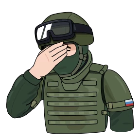 Стикер 4 из набора Вежливые люди