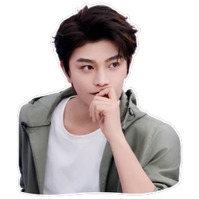 Стикер 19 из набора weibo