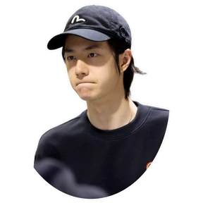 Стикер 6 из набора weibo