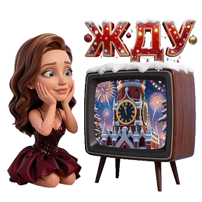 Стикер 4 из набора Звездный