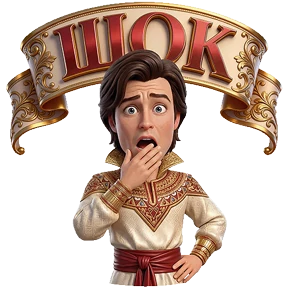 Стикер 15 из набора Звездный
